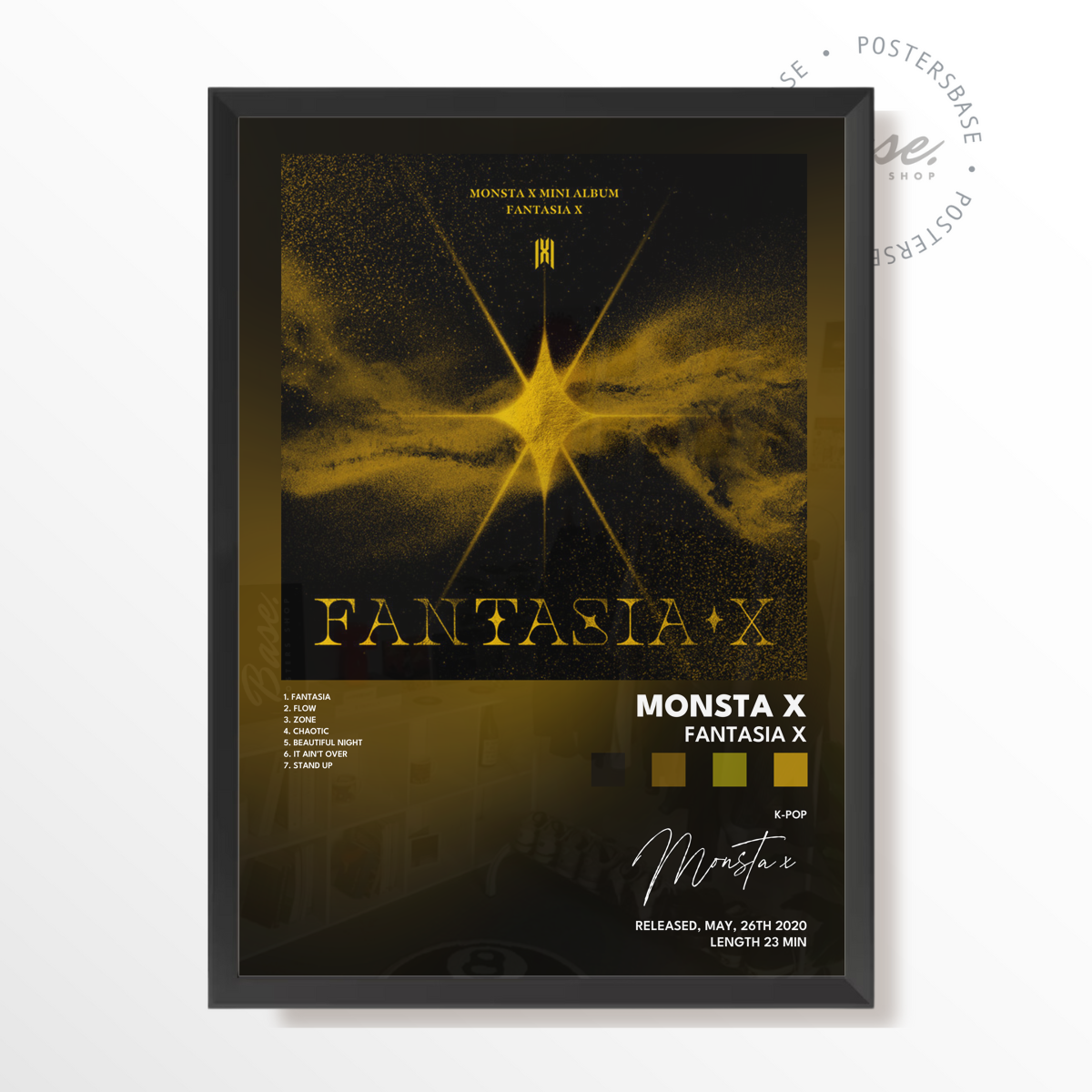 monsta x FANTASIA X