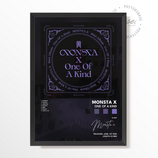 monsta x One of a Kind