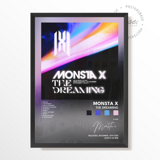 monsta x The Dreaming