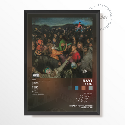 nayt DOOM poster
