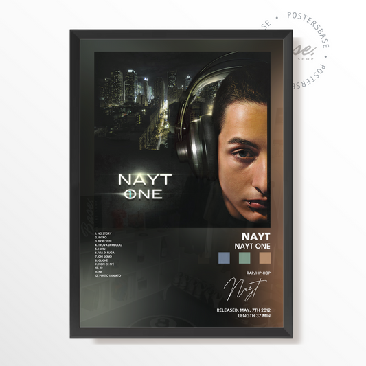 nayt Nayt One poster