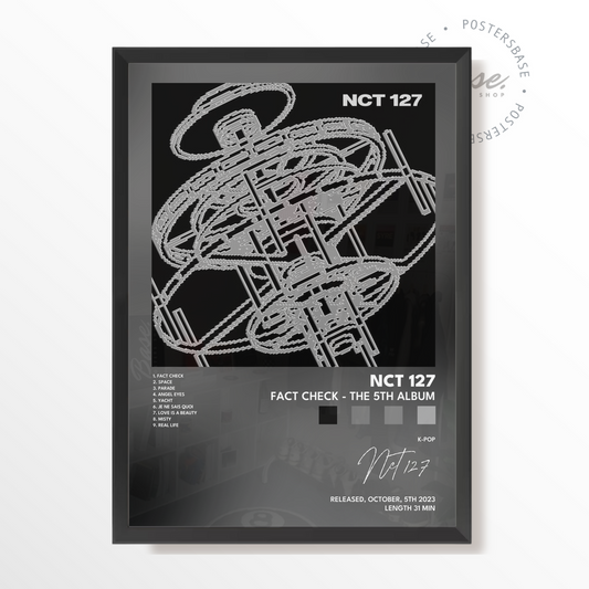 nct 127 Fact Check   The 5th Album