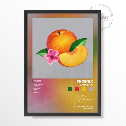 phoenix Bankrupt poster