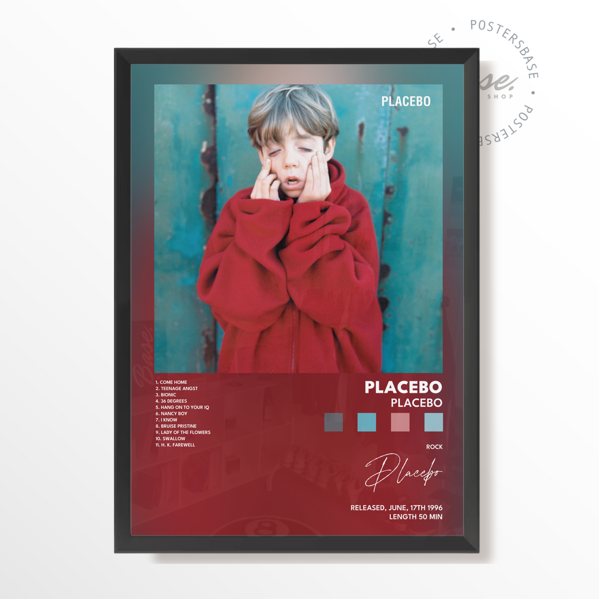 placebo Placebo poster