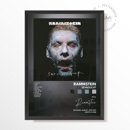 rammstein Sehnsucht