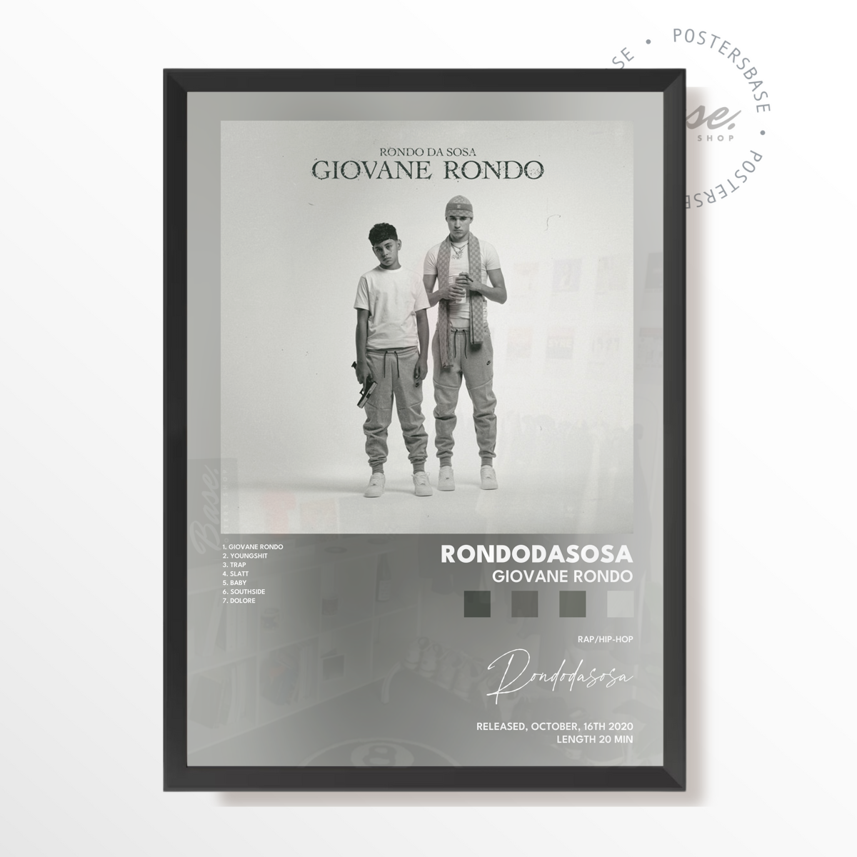 rondodasosa GIOVANE RONDO poster