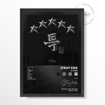 stray kids 5 STAR