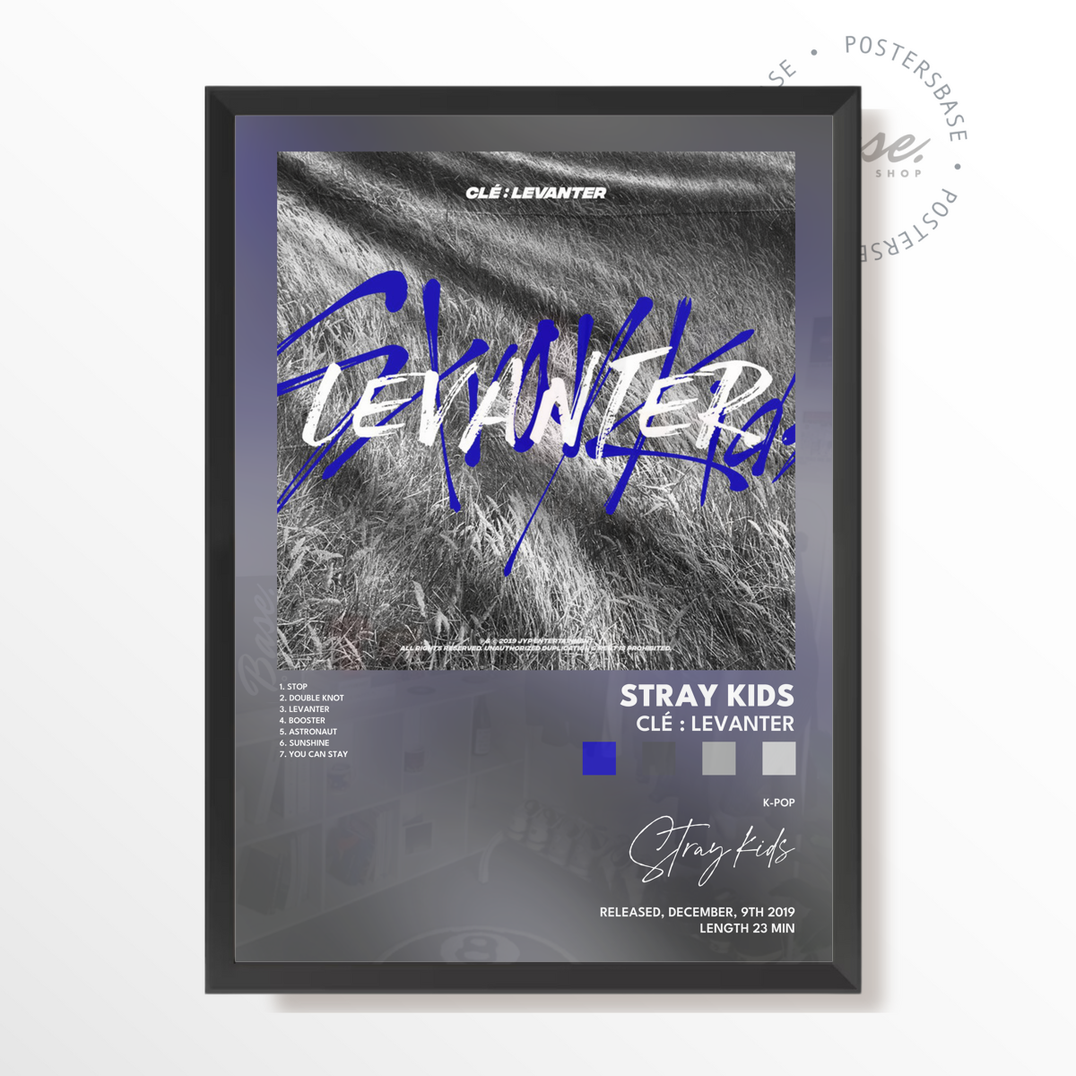 stray kids Clé  LEVANTER