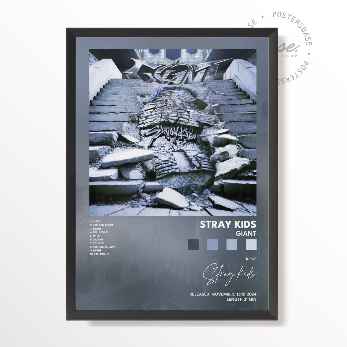 stray kids GIANT