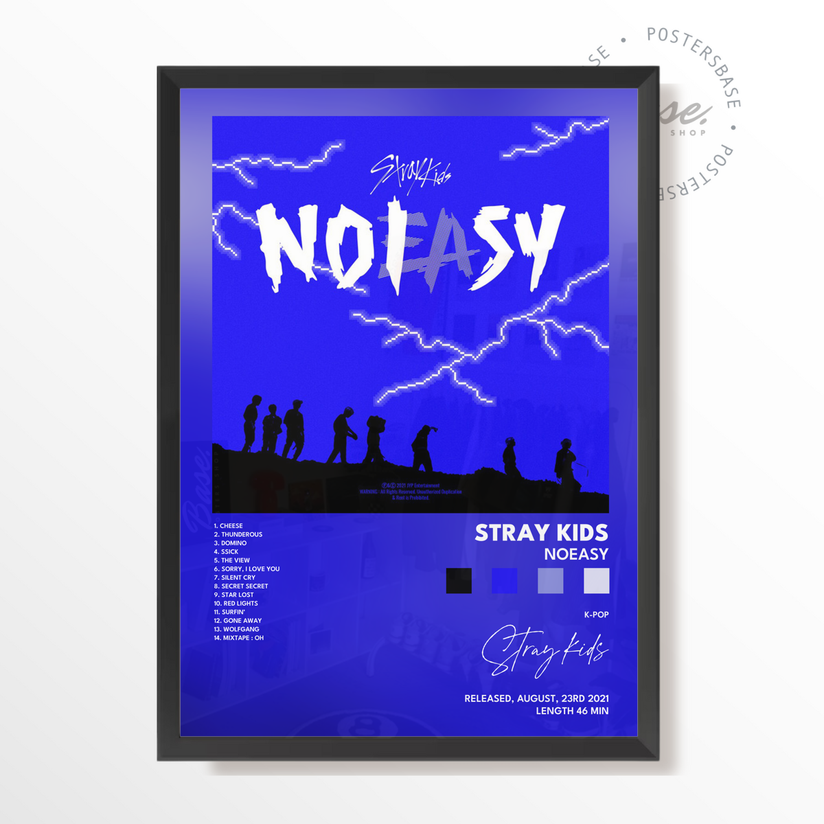 stray kids NOEASY