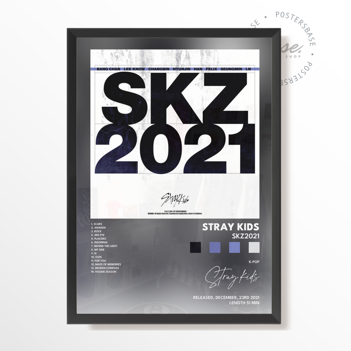 stray kids SKZ2021