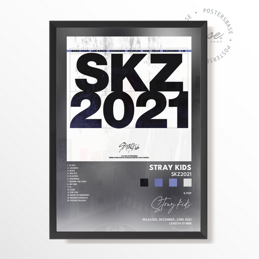 stray kids SKZ2021