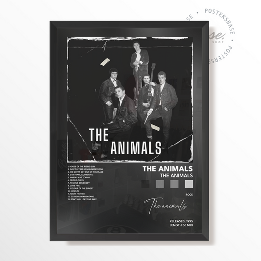 the animals The Animals poster