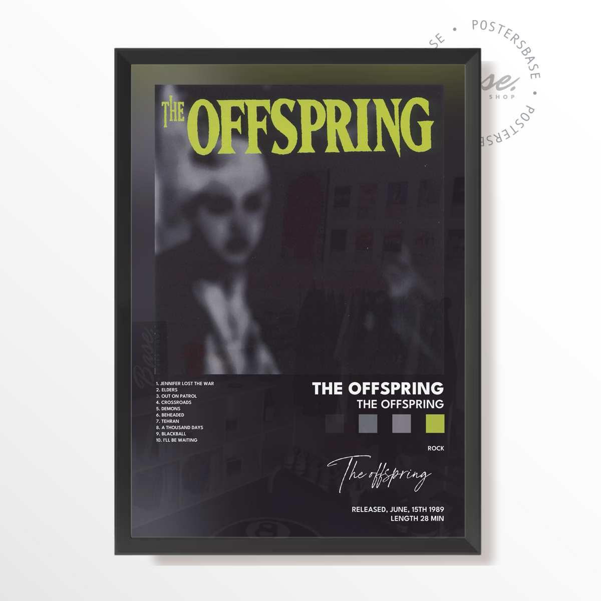 the offspring The Offspring poster