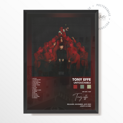 tony effe Untouchable