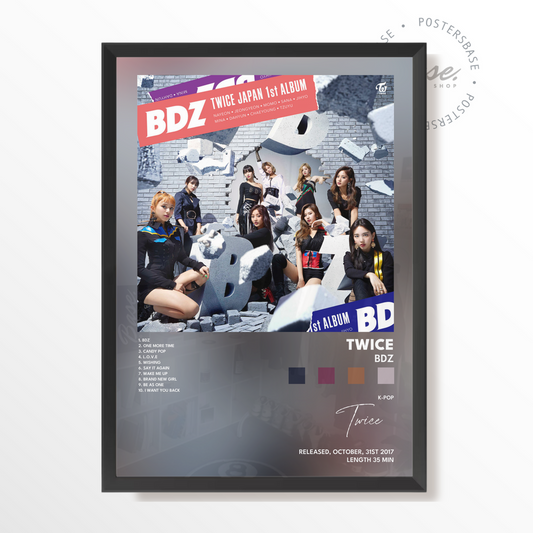 twice BDZ