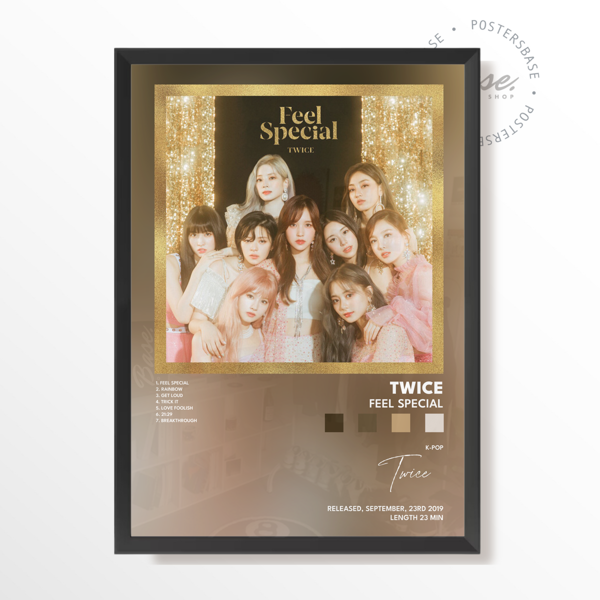 twice Feel Special