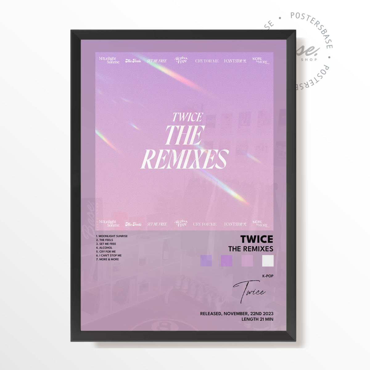 twice THE REMIXES