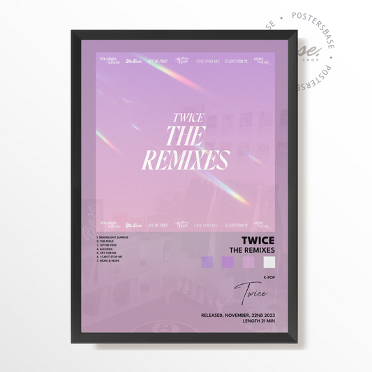 twice THE REMIXES