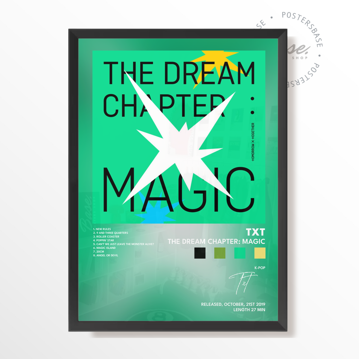 txt The Dream Chapter MAGIC