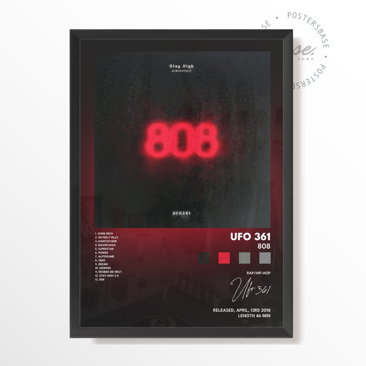 ufo 361 808 poster