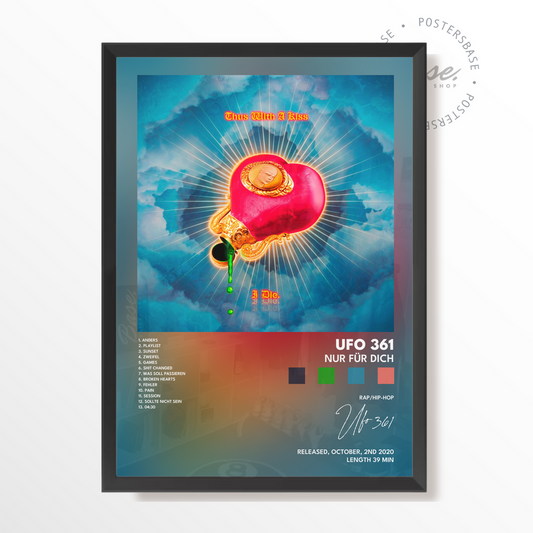 ufo 361 Nur für dich poster