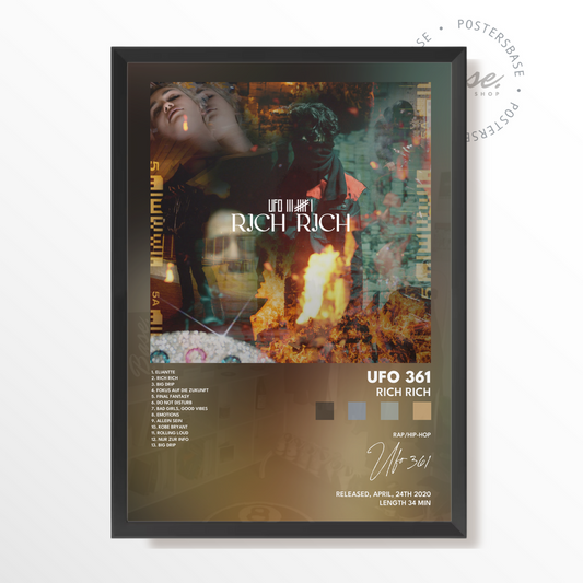 ufo 361 Rich Rich poster