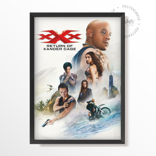 xXx: Return of Xander Cage