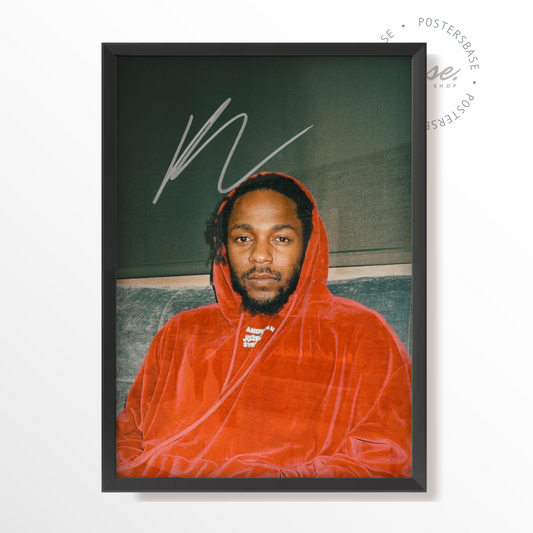 Kendrick Lamar Sign