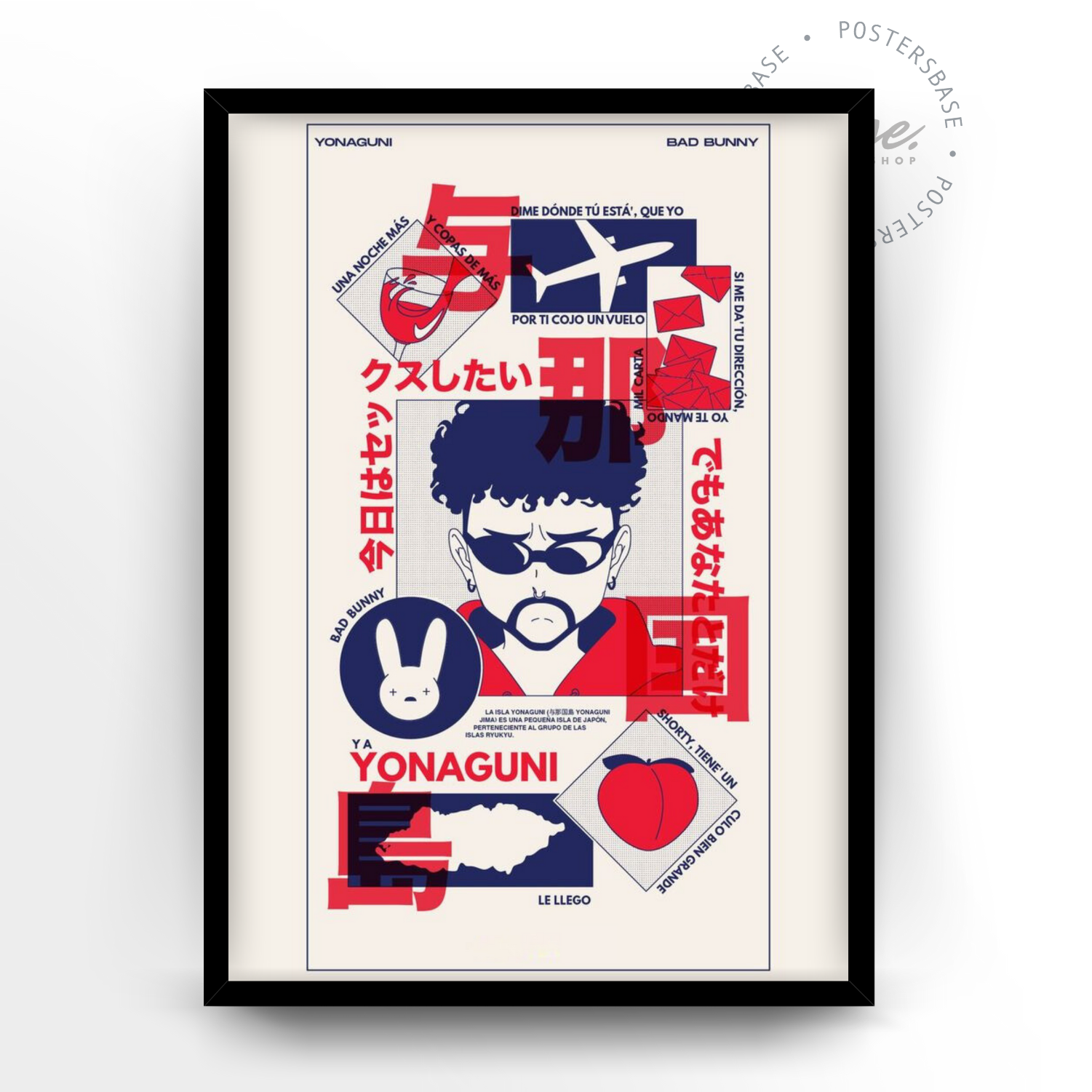 Bad Bunny Yonaguni