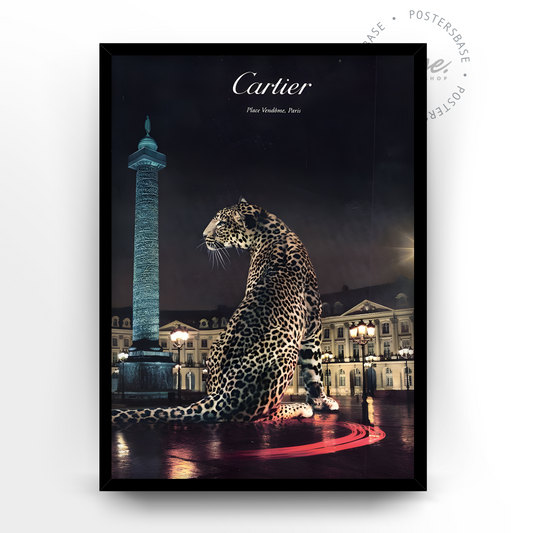Cartier Night City