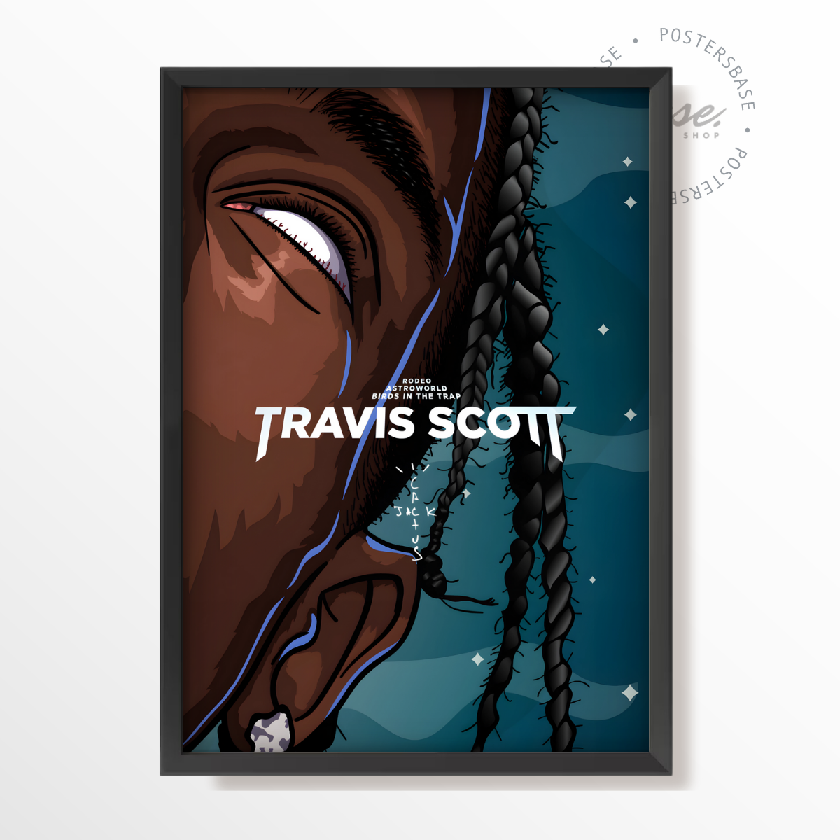 Travis Scott Blur