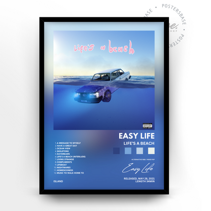 Easy Life 'Life's A Beach'