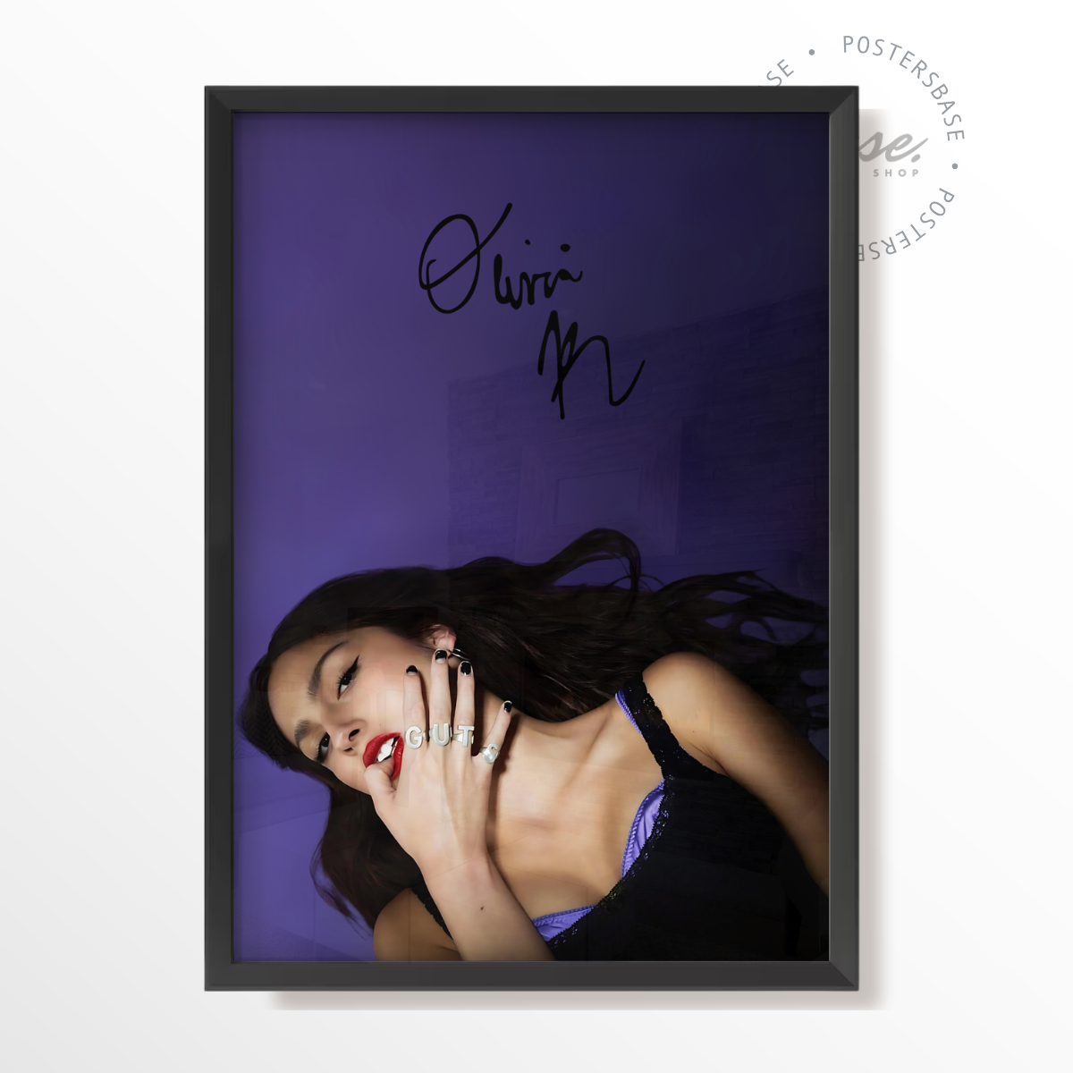 Olivia Rodrigo Guts Cover