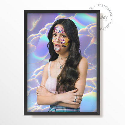 Olivia Rodrigo Sour Cover