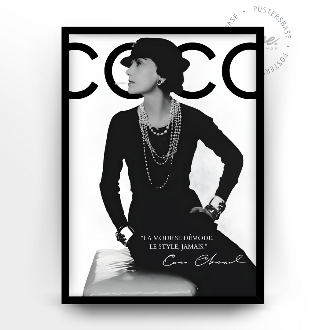 Coco Chanel Legacy Coco Chanel Influence 1920s