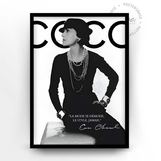 Madame Coco Chanel