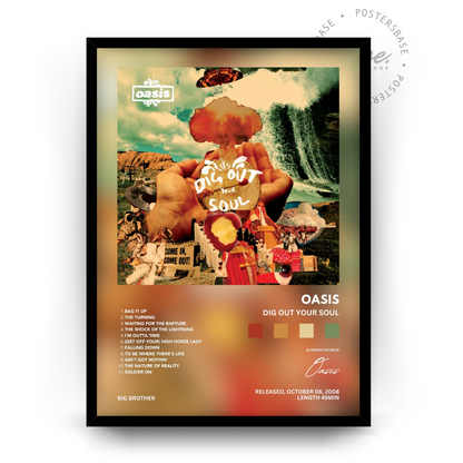 Oasis 'Dig Out Your Soul'