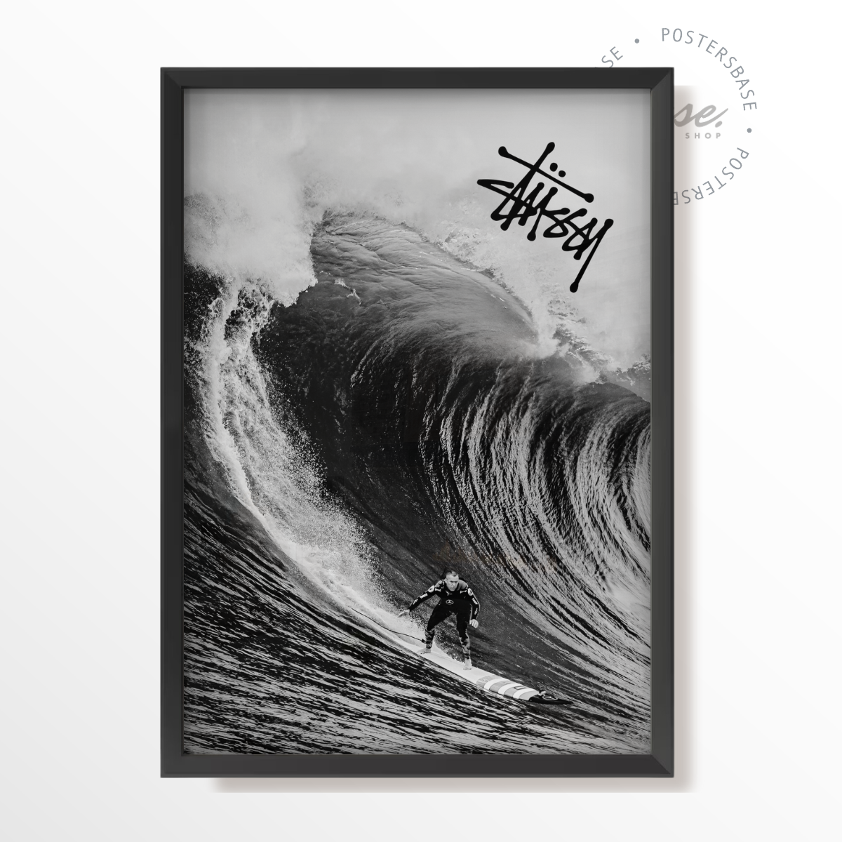 Stussy Waves