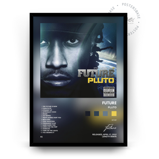 Future 'Pluto'