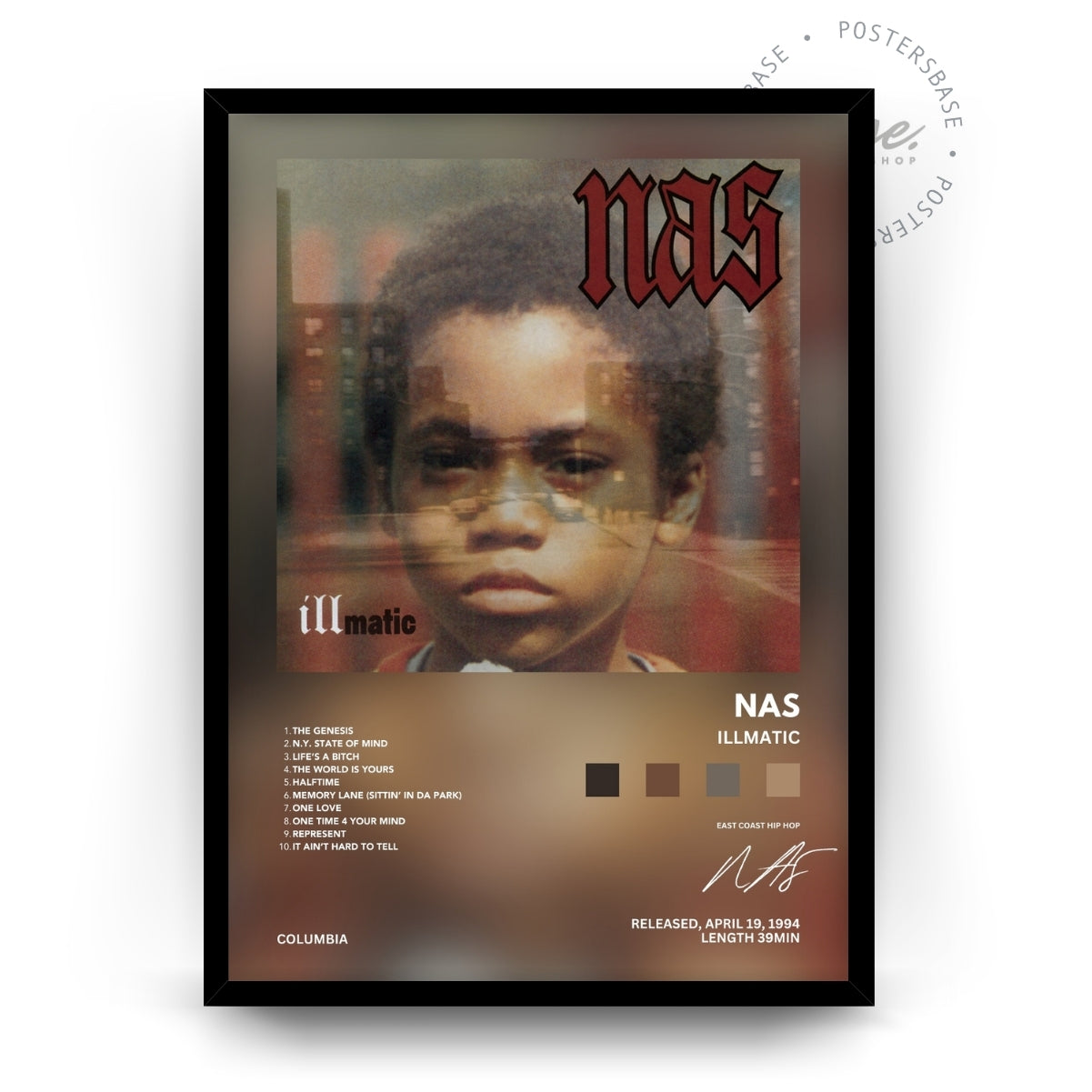 NAS 'Illmatic'