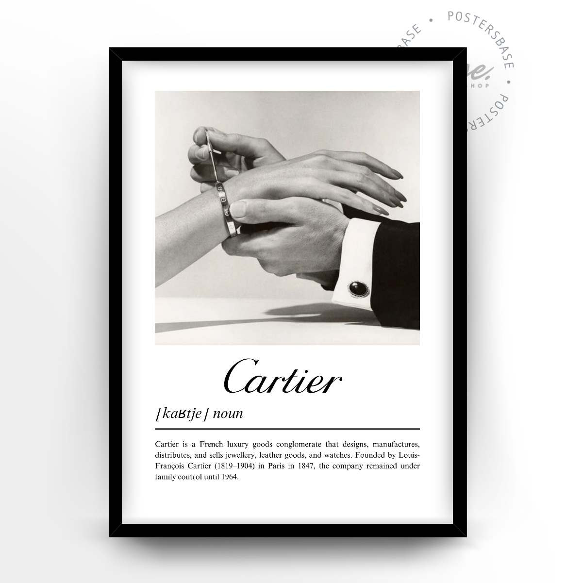 Cartier History