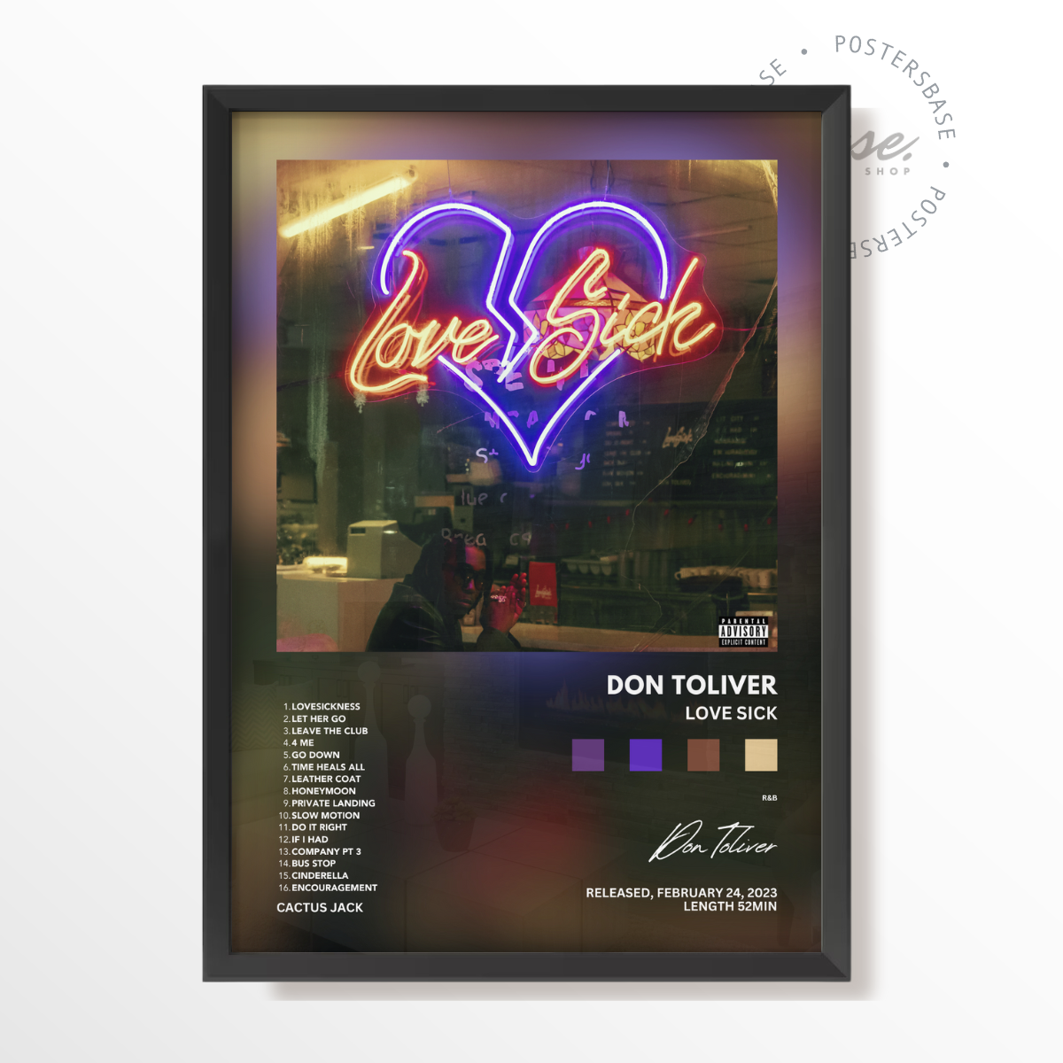 Don Toliver - Love Sick