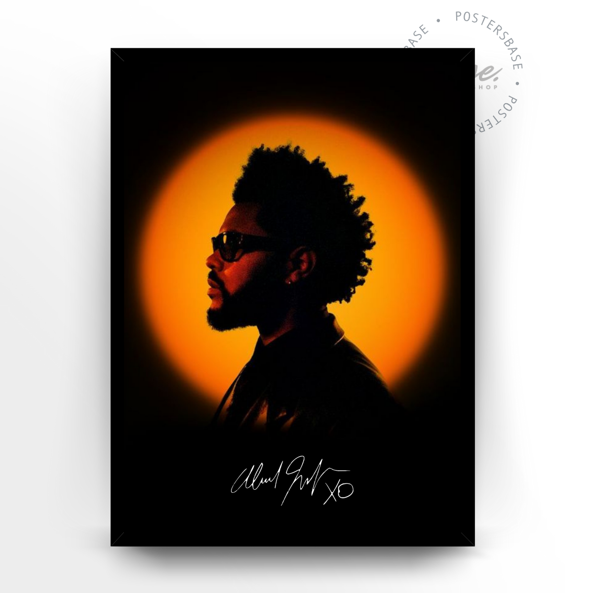 Posters The Weeknd Sign - Only €11.95 – Posters Base