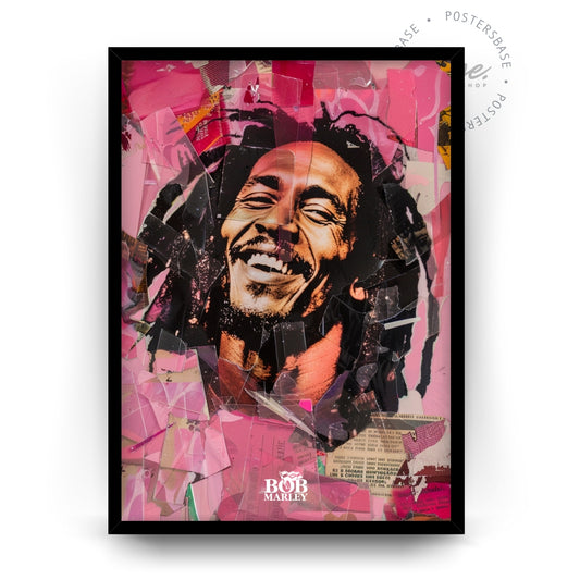 Bob Marley Collage