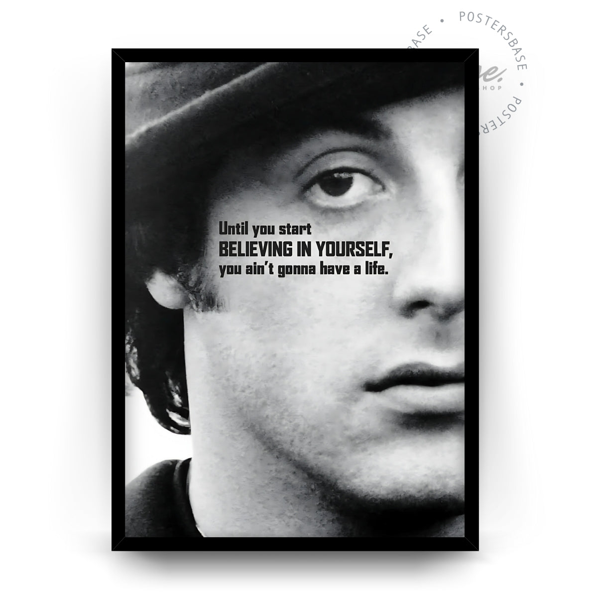 Rocky Balboa Eye of the Tiger