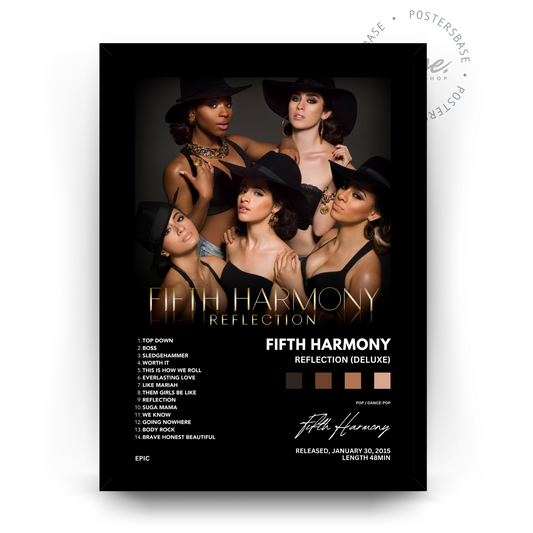 Fifth Harmony 'Reflection (Deluxe)'