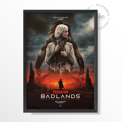 Predator Badlands