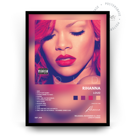 Rihanna 'Loud'