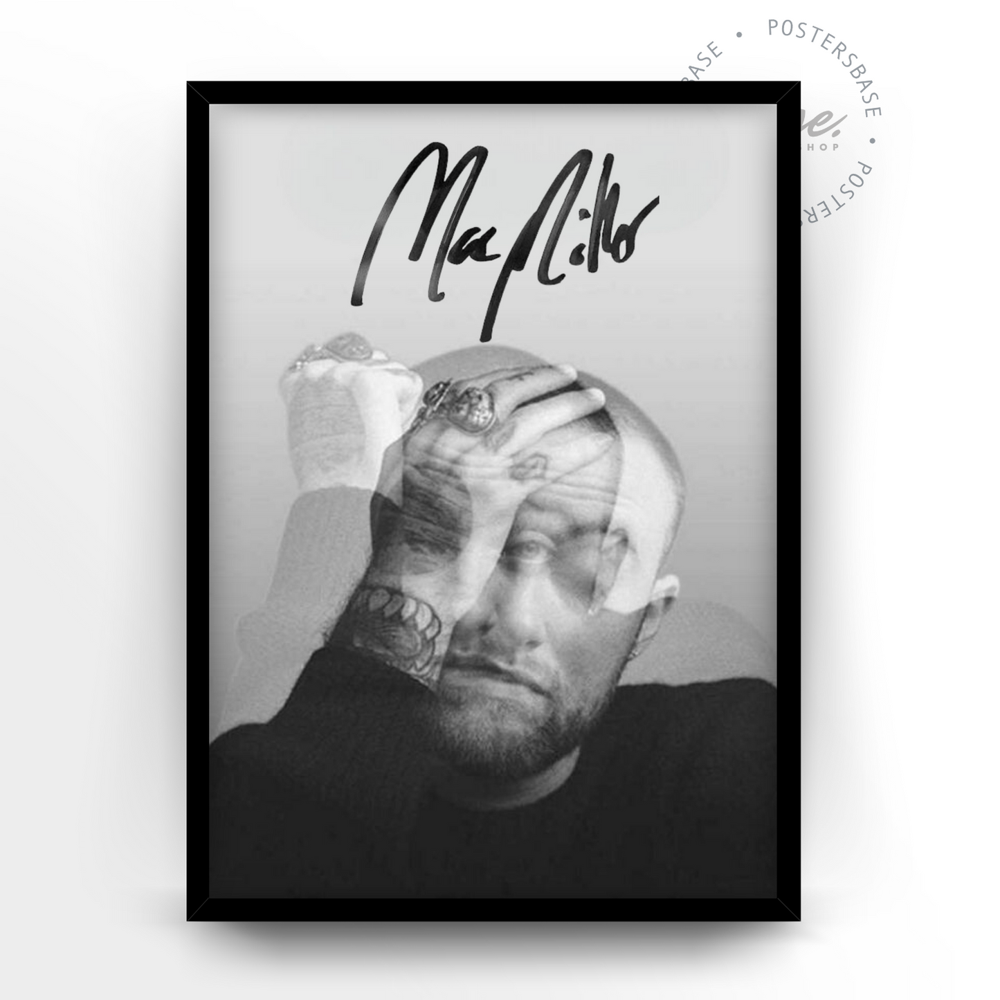 Mac Miller Sign